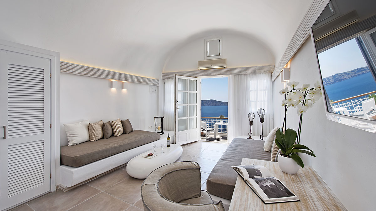 Athina Luxury Suites - NR